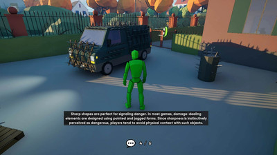 четвертый скриншот из Intuitive Level Design