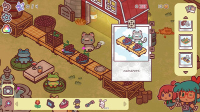 второй скриншот из Hidden in my Paradise