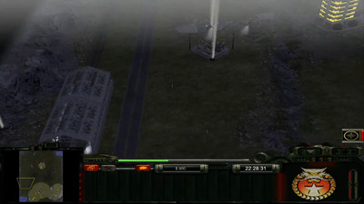 четвертый скриншот из Command and Conquer Generals Zero Hour Contra 005