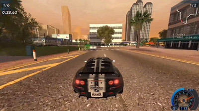 второй скриншот из World Racing 2 Bonus pack Cars,Vinyls,Rims,Maps