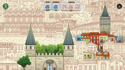 четвертый скриншот из Hidden Cats in Istanbul