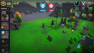 первый скриншот из Medievaly: Battle Simulator