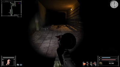 четвертый скриншот из Трилогия "Апокалипсис" авторская версия (С.Т.А.Л.К.Е.Р. Тень Чернобыля)