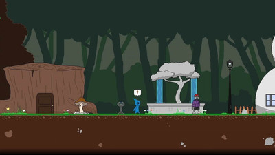 первый скриншот из Wishbind