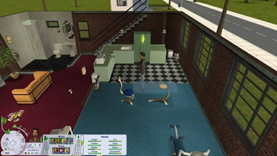 четвертый скриншот из The Sims 2 / Симс 2 (Extra Mini Pack)