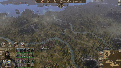 второй скриншот из Knights of the Crusades