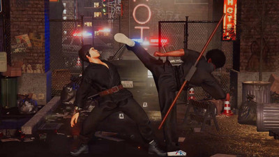 четвертый скриншот из Shaolin vs Wutang Legends