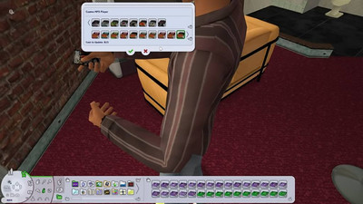 второй скриншот из The Sims 2 / Симс 2 (Extra Mini Pack)