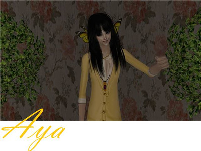 третий скриншот из Симы для The sims 2