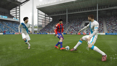 второй скриншот из FIFA 15 Patch Beta 0.1 by PesCups