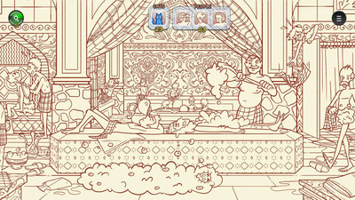 третий скриншот из Hidden Cats in Istanbul