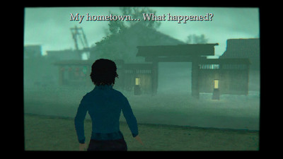 второй скриншот из Fragile Reflection