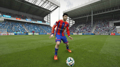четвертый скриншот из FIFA 15 Patch Beta 0.1 by PesCups