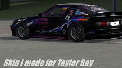 первый скриншот из Скины для Live for Speed