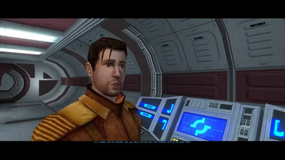 второй скриншот из Набор модов для КОТОР (Knights of the Old Republic) 2