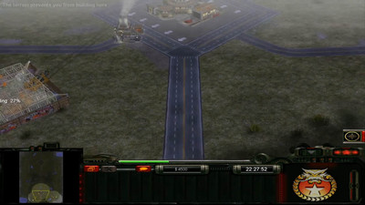 третий скриншот из Command and Conquer Generals Zero Hour Contra 005