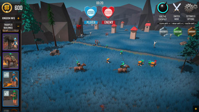 четвертый скриншот из Medievaly: Battle Simulator