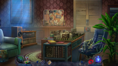 третий скриншот из Невидимые страхи: Тьма внутри Коллекционное издание