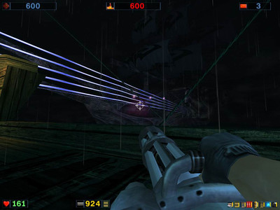 первый скриншот из SSTFE+SSTSE Volume collection mods, mappacks, maps (Serious Sam Classic)