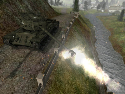 первый скриншот из Forgotten Hope Secret Weapon (Battlefield 1942 Forgotten Hope Secret Weapon)