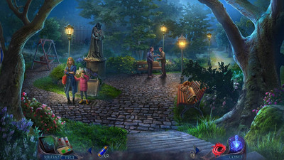 второй скриншот из Невидимые страхи: Тьма внутри Коллекционное издание