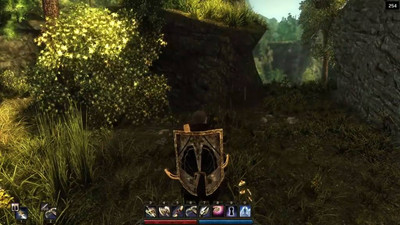 третий скриншот из Risen v 1.10 rus
