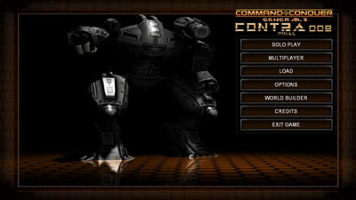 первый скриншот из Command and Conquer Generals Zero Hour Contra 005