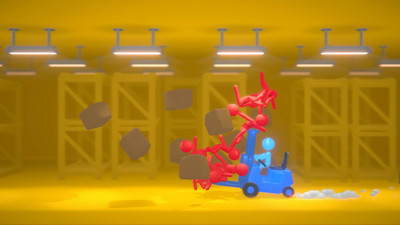 четвертый скриншот из Stick It to the Stickman