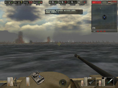второй скриншот из Сборник карт (Battlefield 1942 [Desert Combat])