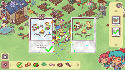 четвертый скриншот из Hidden in my Paradise