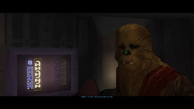 третий скриншот из Набор модов для КОТОР (Knights of the Old Republic) 2