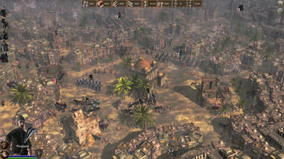 первый скриншот из Knights of the Crusades
