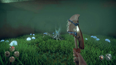 первый скриншот из Hunted Within: The Walls
