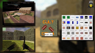 четвертый скриншот из Коллекция WAD файлов для Counter-strike 1.6