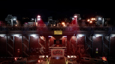 третий скриншот из CyberTaxi: Lunatic Nights