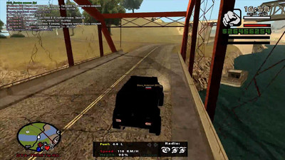 первый скриншот из 25 русских тачек для Grand Theft Auto: San Andreas