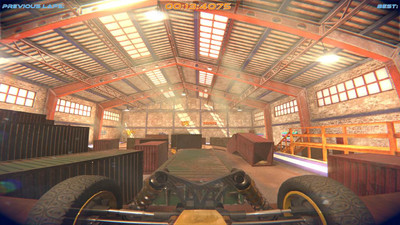 второй скриншот из ReCharge RC: High Voltage