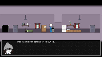 четвертый скриншот из Wishbind