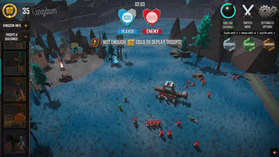 третий скриншот из Medievaly: Battle Simulator