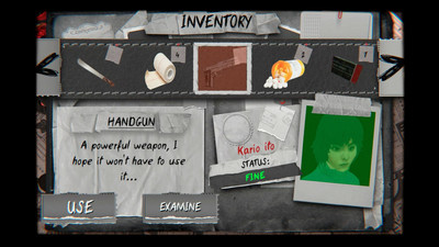 третий скриншот из Fragile Reflection