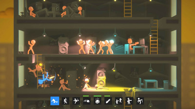 третий скриншот из Stick It to the Stickman