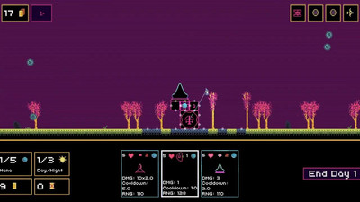 первый скриншот из Towerbound BETA