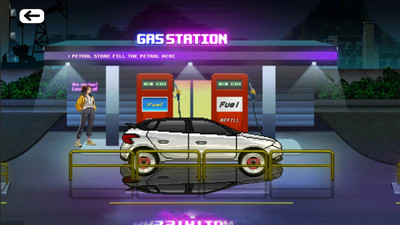 второй скриншот из PixelTorque