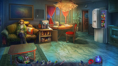 первый скриншот из Невидимые страхи: Тьма внутри Коллекционное издание