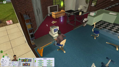 третий скриншот из The Sims 2 / Симс 2 (Extra Mini Pack)