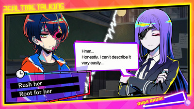 третий скриншот из SHUTEN ORDER