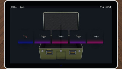 второй скриншот из Shooting Range Simulator