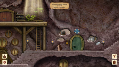 второй скриншот из Paws of Coal