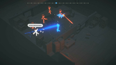 первый скриншот из Stick It to the Stickman