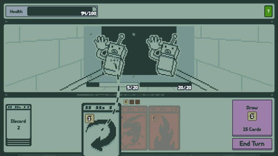 четвертый скриншот из The Last Craftsman DEMO